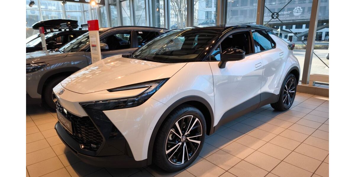 Toyota C-HR 5.700 km 39.200 &euro; Köln 50937