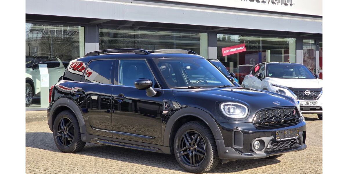 Mini Countryman S (Cooper) 79.798 km 23.900 &euro; Wermelskirchen 42929
