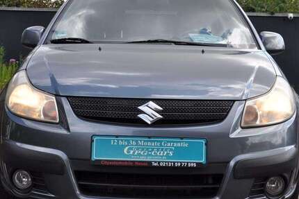 Suzuki SX4 192.000 km 3.497 &euro; Neuss 41468