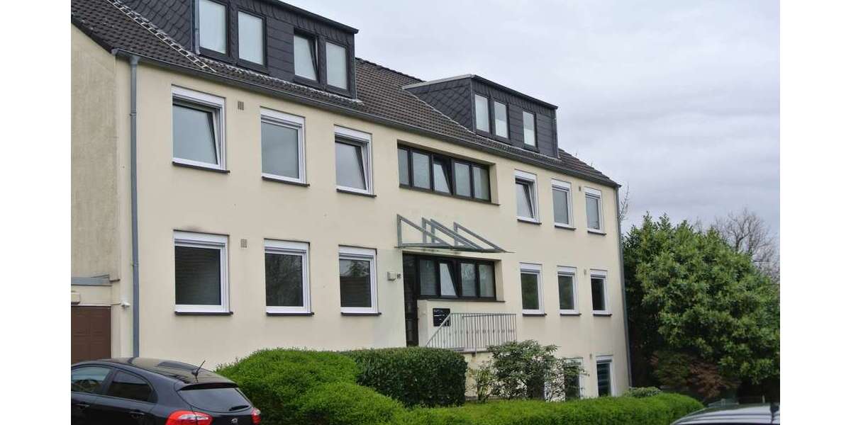 Etagenwohnung Ratingen-Hösel Hösel - 3 Zimmer, 76 m&sup2;, 279.000&euro; | Angebot:26156326