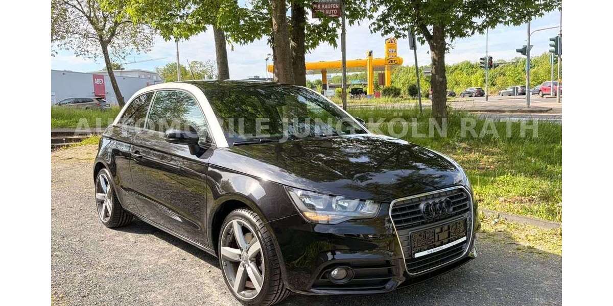 Audi A1 164.000 km 9.999 &euro; Köln 51109