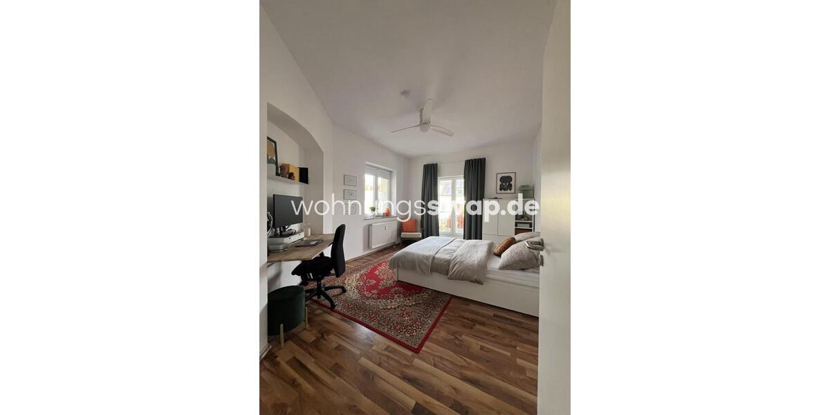 Etagenwohnung Köln Nippes - 2 Zimmer, 60 m&sup2;, 680&euro; | Angebot:24541421