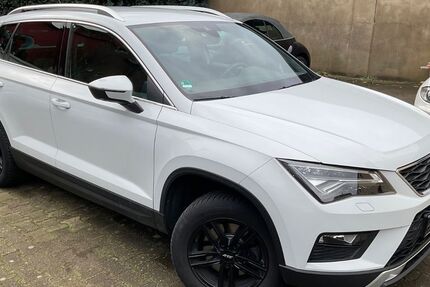 Seat Ateca 145.368 km 14.290 &euro; Solingen 42719