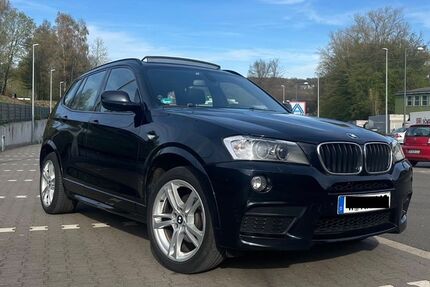 BMW X3 255.500 km 10.400 &euro; Wuppertal 42115