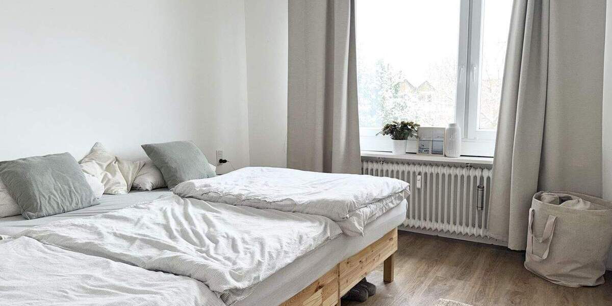 Etagenwohnung Neuss Furth-Mitte - 4 Zimmer, 86 m&sup2;, 269.000&euro; | Angebot:25687021