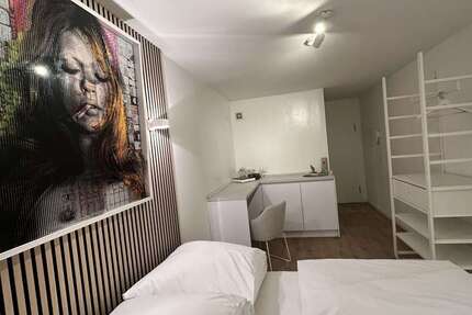 Wohnung Köln Altstadt-Süd - 1 Zimmer, 18 m&sup2;, 699&euro; | Angebot:25934532