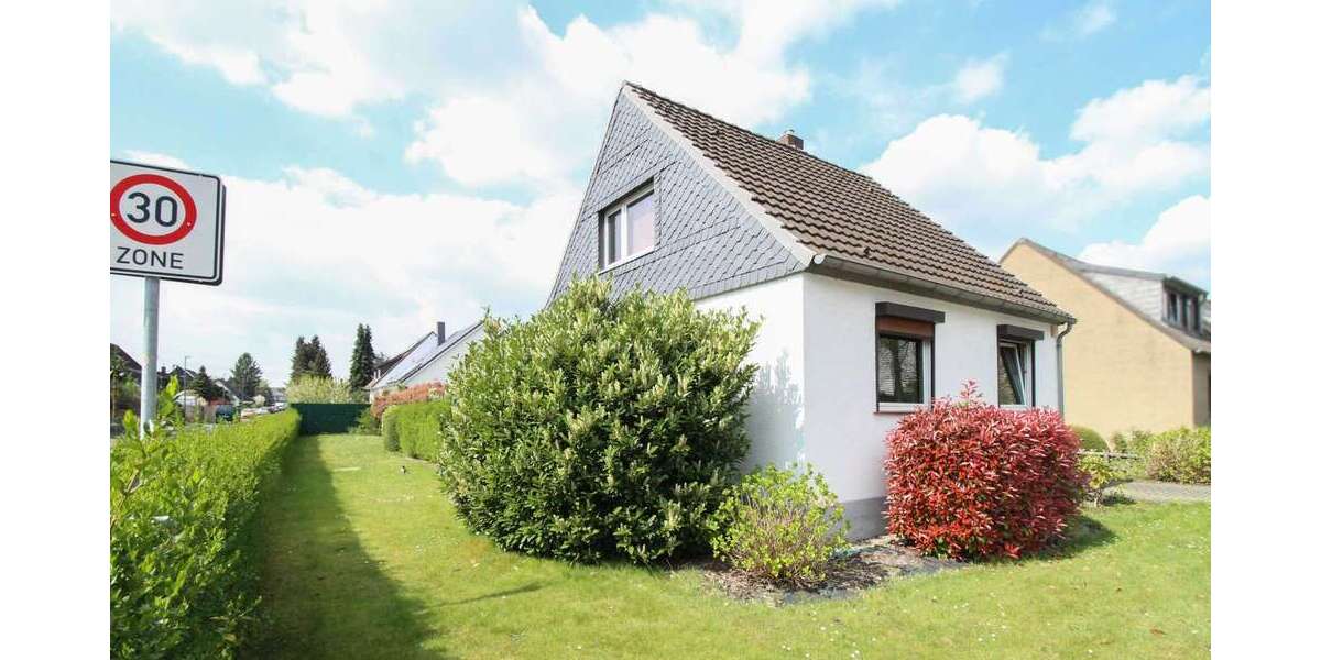 Einfamilienhaus Düsseldorf Stadtbezirk 8 - 4 Zimmer, 95 m&sup2;, 525.000&euro; | Angebot:26266678