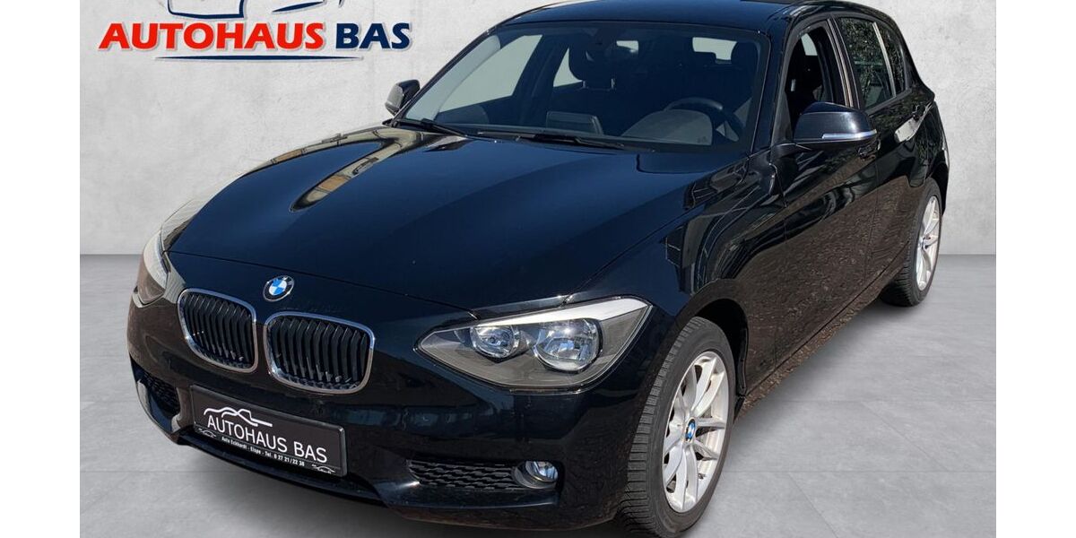 BMW 116 114.690 km 8.450 &euro; Kaarst 41564