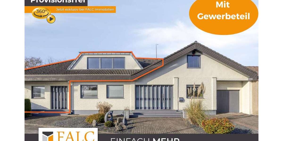 Einfamilienhaus Pulheim - 7 Zimmer, 351 m&sup2;, 1.199.000&euro; | Angebot:25994023