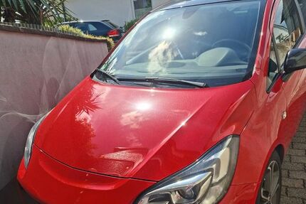 Opel Corsa 96.500 km 8.000 &euro; Remscheid 42897