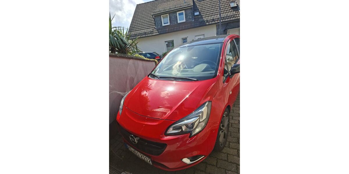 Opel Corsa 96.500 km 8.000 &euro; Remscheid 42897