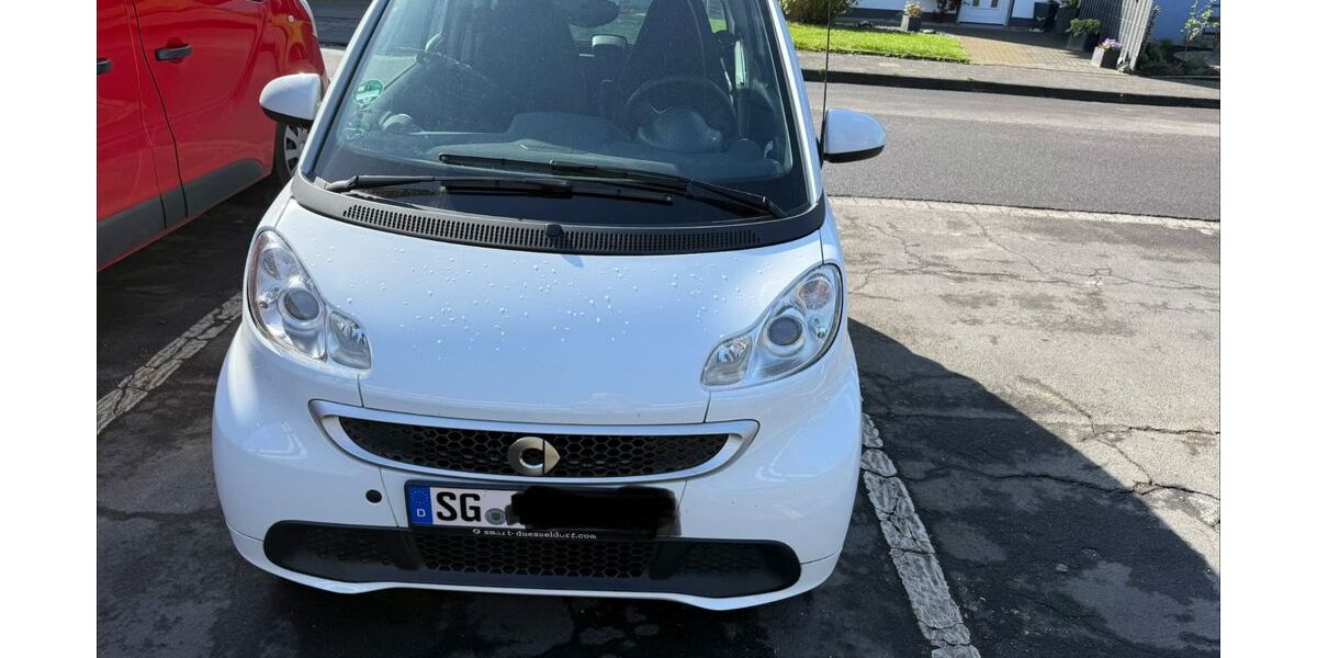Smart ForTwo 90.000 km 6.600 &euro; Solingen 42719