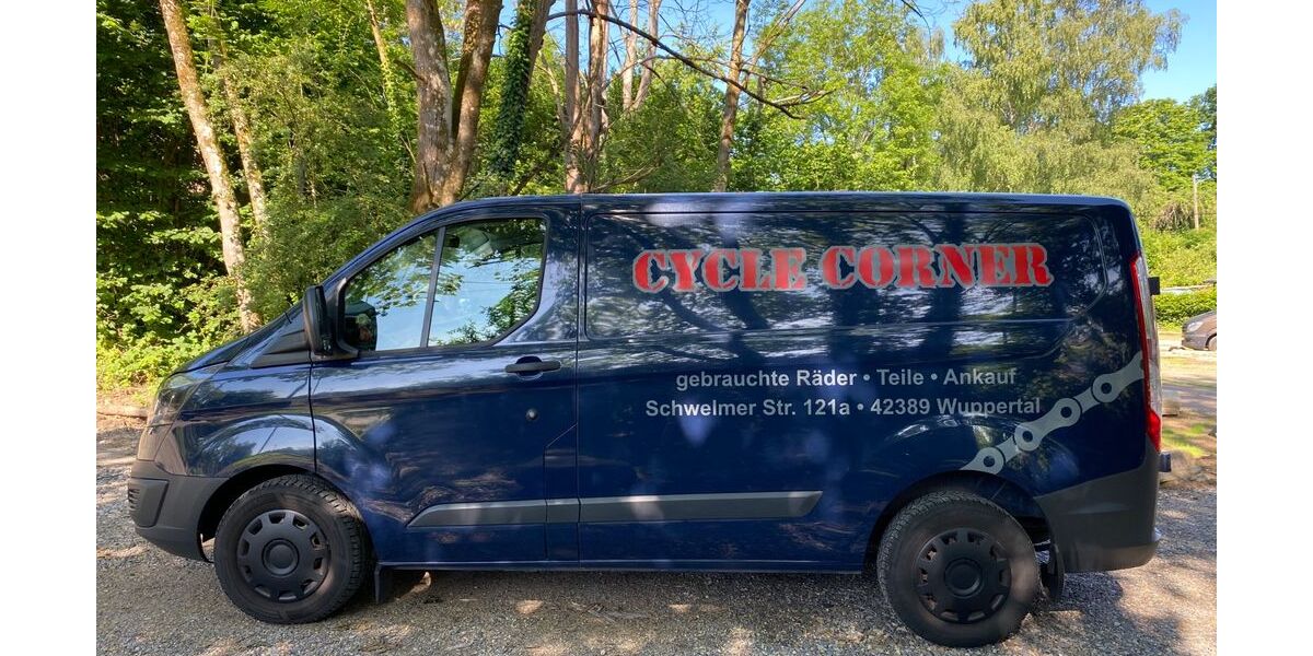 Ford Transit Custom 65.500 km 12.490 &euro; Wuppertal 42389