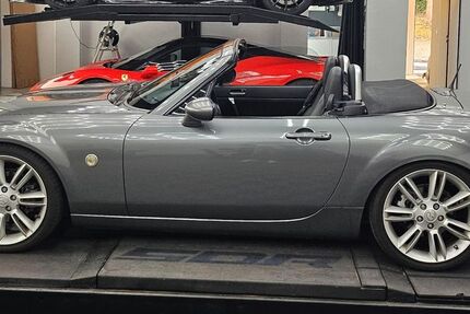Mazda MX-5 32.900 km 15.900 &euro; Düsseldorf 40237