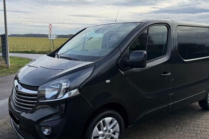 Opel Vivaro 122.000 km 15.500 &euro; Dormagen 41542