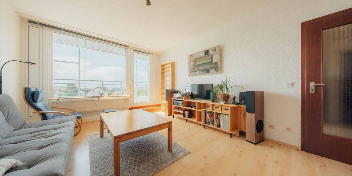 Etagenwohnung Leverkusen Schlebusch - 3 Zimmer, 74 m&sup2;, 220.000&euro; | Angebot:26245318