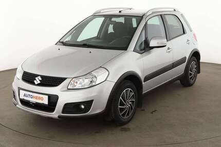 Suzuki SX4 18.454 km 11.820 &euro; Köln 50739