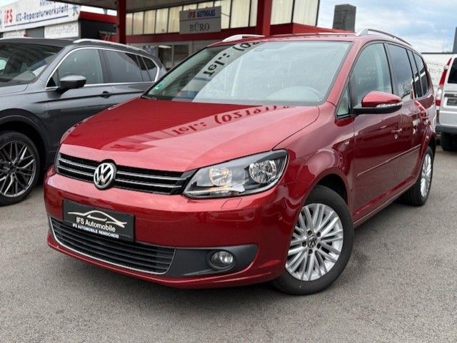VW Touran 112.300 km 12.900 &euro; Remscheid 42853