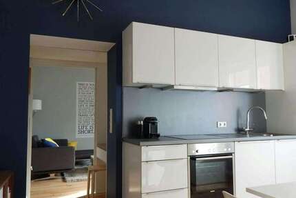 Zimmer Düsseldorf Derendorf - 1 Zimmer, 1.300&euro; | Angebot:22845926