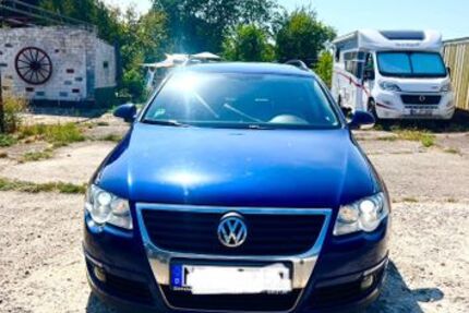 VW Passat 265.000 km 1.790 &euro; Langenfeld 40764