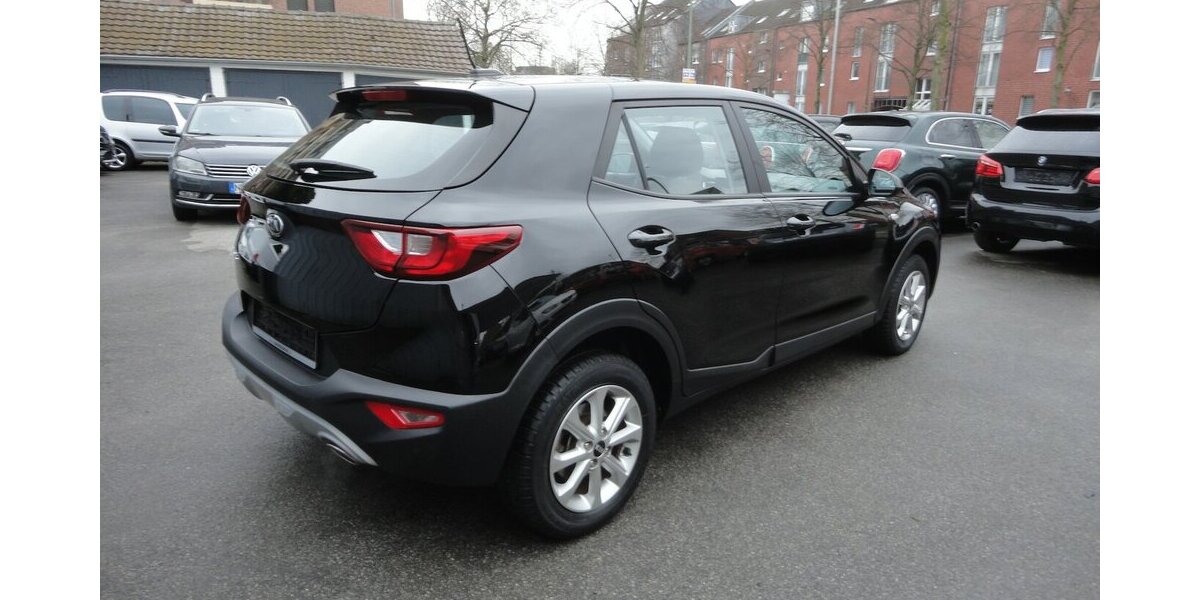 Kia Stonic 1,2 Edition7- Klima SHZ PDC Alu 33Tk,1 Hd 33.000 km 13.499 &euro; Neuss 41462