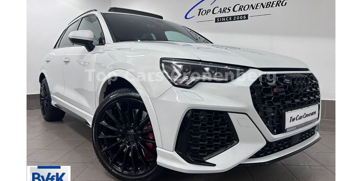 Audi RSQ3 31.376 km 48.950 &euro; Wuppertal-Cronenberg 42349