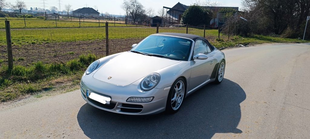 Porsche 997 115.000 km 49.999 &euro; Kaarst 41564