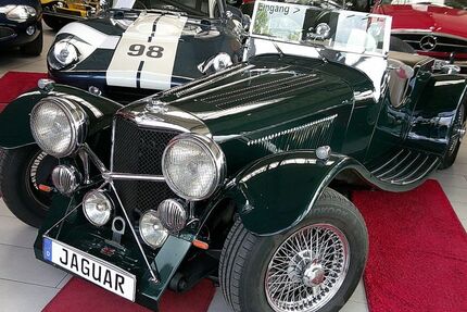 Jaguar Andere 80.115 km 55.555 &euro; Mettmann 40822