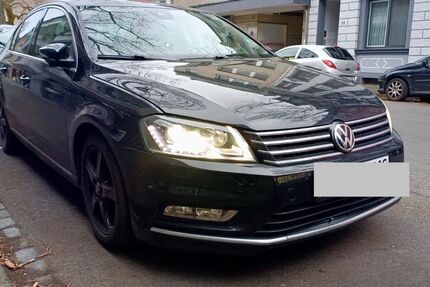 VW Passat 213.500 km 7.300 &euro; Hilden 40721