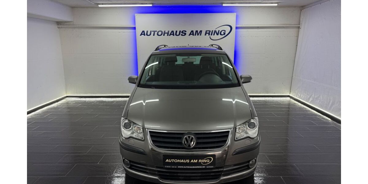 VW Touran 172.874 km 6.499 &euro; Ratingen bei Düsseldorf 40878