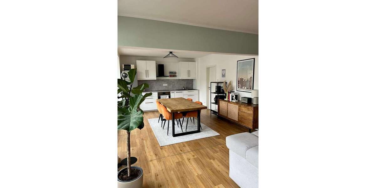 Etagenwohnung Düsseldorf Düsseltal - 3 Zimmer, 98 m&sup2;, 1.450&euro; | Angebot:27356293