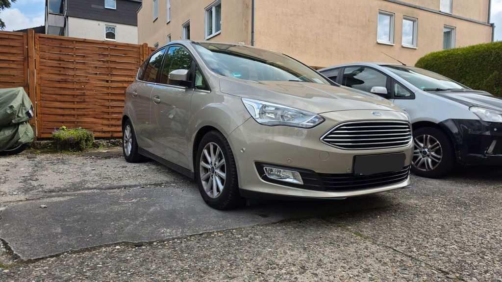 Ford C-Max 76.000 km 7.999 &euro; Velbert 42551