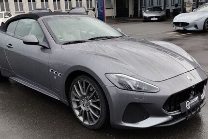 Maserati GranCabrio 16.430 km 82.980 &euro; Köln 50829