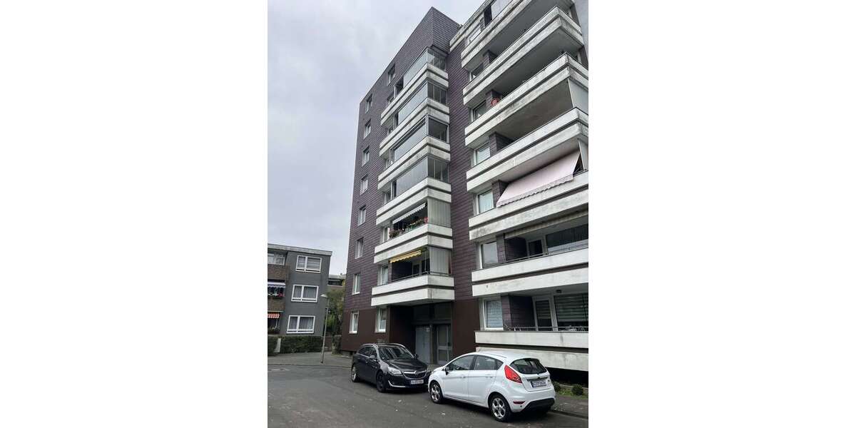 Etagenwohnung Köln Neubrück - 2 Zimmer, 60 m&sup2;, 267.000&euro; | Angebot:23187801