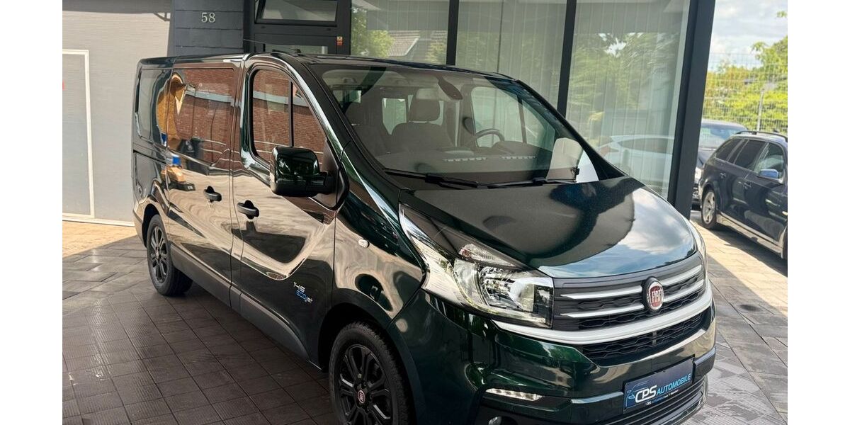 Fiat Talento 82.600 km 16.500 &euro; Düsseldorf 40599