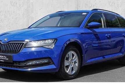 Skoda Superb 61.813 km 24.470 &euro; Düsseldorf 40474