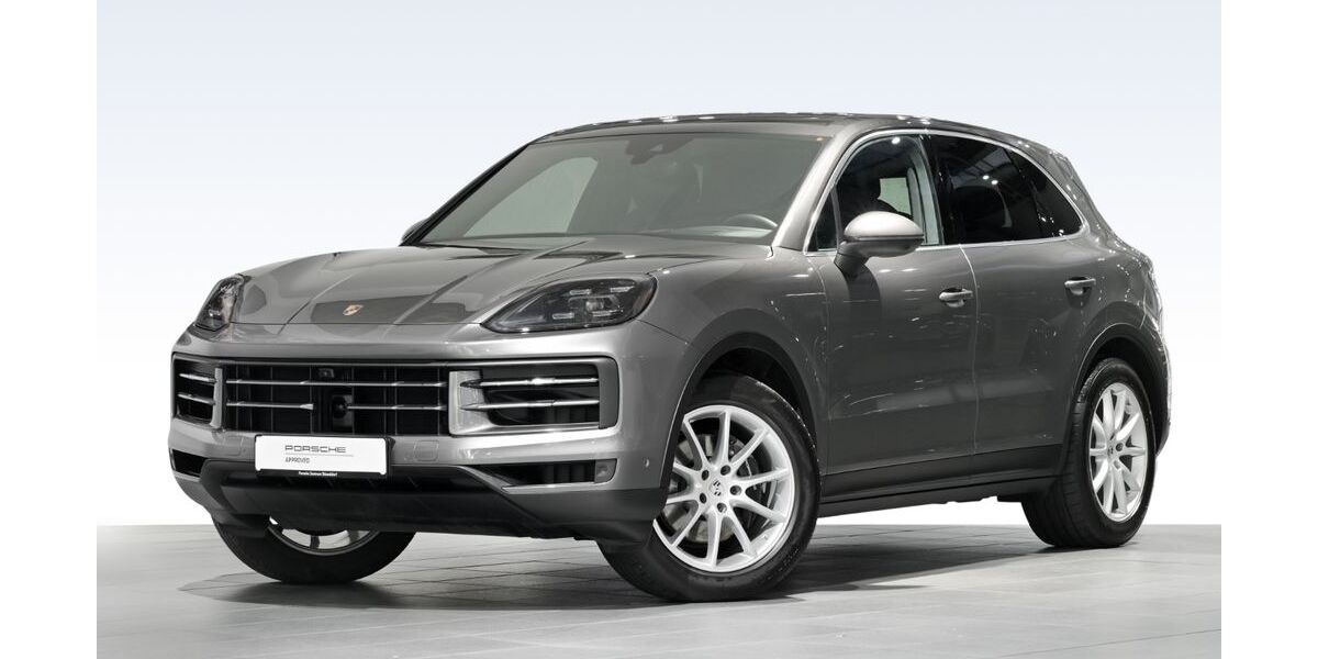 Porsche Cayenne 19.295 km 86.900 &euro; Düsseldorf 40468