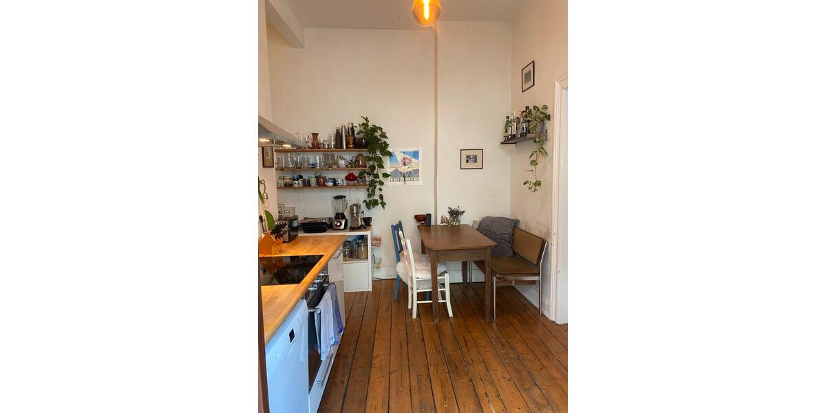 Etagenwohnung Köln Kalk - 1 Zimmer, 20 m&sup2;, 500&euro; | Angebot:26048061