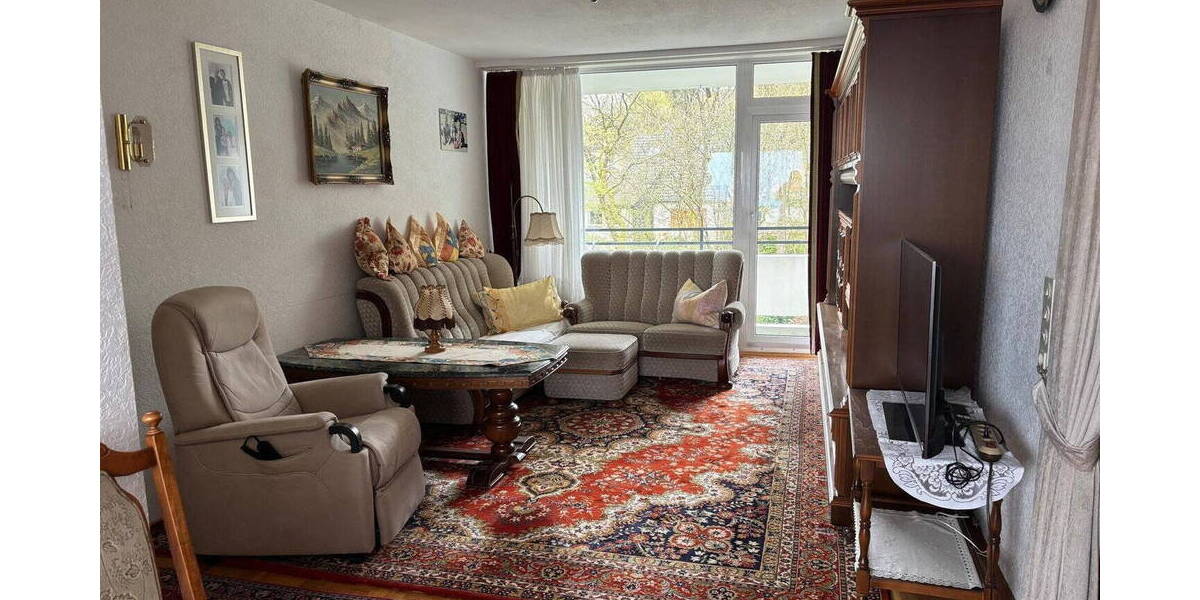 Etagenwohnung Wuppertal Elberfeld - 3 Zimmer, 72 m&sup2;, 165.000&euro; | Angebot:26274206