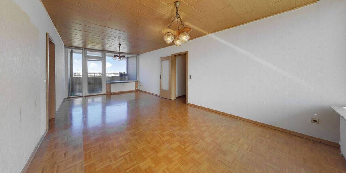 Etagenwohnung Ratingen West - 3 Zimmer, 88 m&sup2;, 229.000&euro; | Angebot:25929212