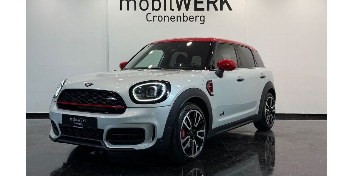 Mini John Cooper Works Countryman 32.800 km 36.490 &euro; Wuppertal 42327