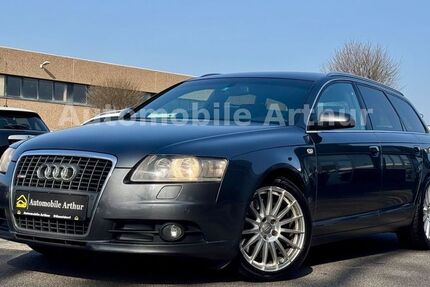 Audi A6 165.000 km 4.500 &euro; Düsseldorf 40233