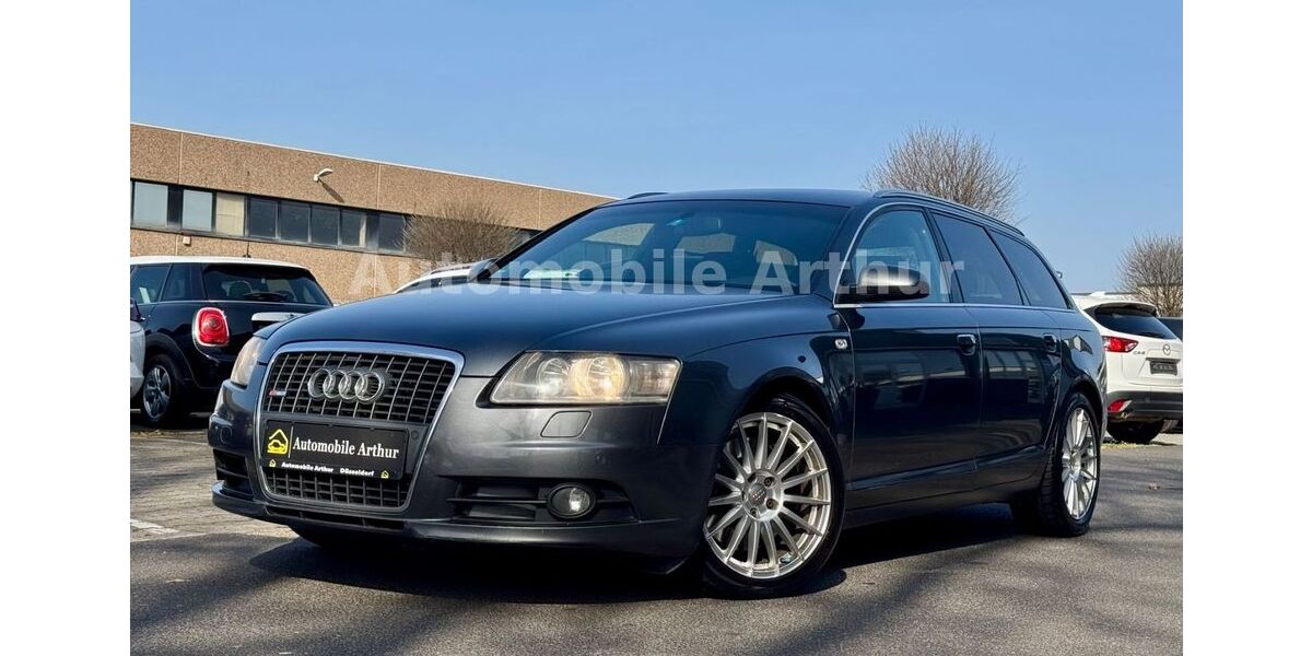 Audi A6 165.000 km 4.500 &euro; Düsseldorf 40233