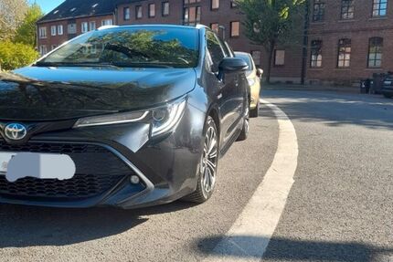 Toyota Corolla 91.000 km 17.900 &euro; Wuppertal 42349