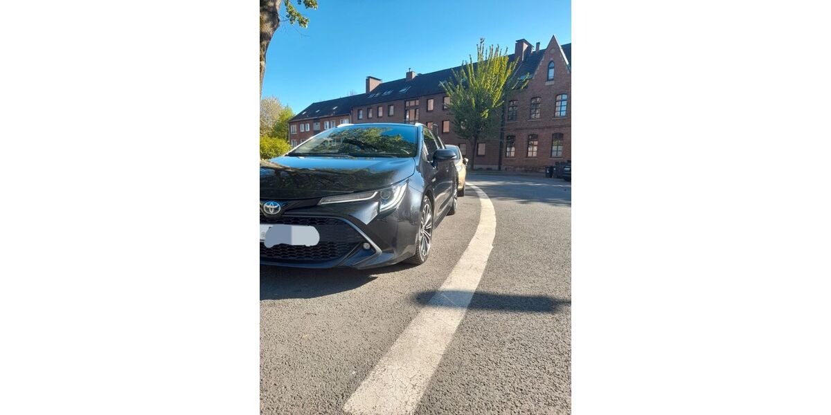 Toyota Corolla 91.000 km 17.900 &euro; Wuppertal 42349