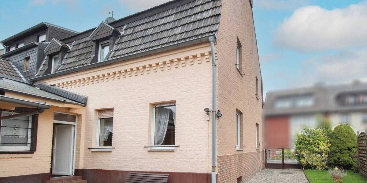 Einfamilienhaus Willich Anrath - 5 Zimmer, 395.000&euro; | Angebot:26219221