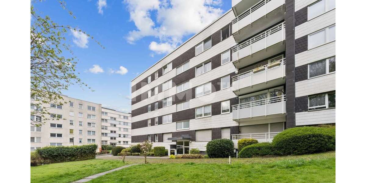 Etagenwohnung Wuppertal Gemarkung Elberfeld - 2 Zimmer, 62 m&sup2;, 145.000&euro; | Angebot:26158719