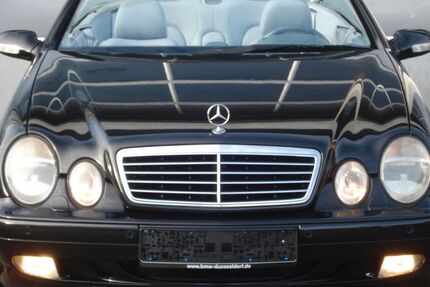 Mercedes-Benz CLK 200 233.000 km 5.750 &euro; Kaarst 41564