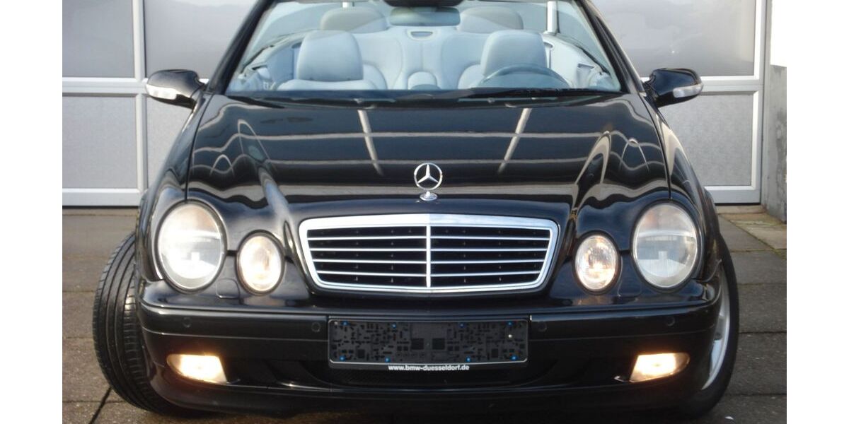 Mercedes-Benz CLK 200 233.000 km 5.750 &euro; Kaarst 41564