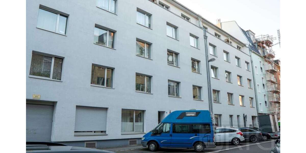 Etagenwohnung Köln Südstadt - 3 Zimmer, 103 m&sup2;, 499.000&euro; | Angebot:25457387
